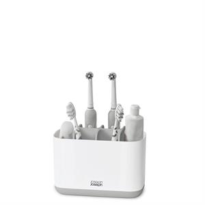 Joseph Joseph EasyStore? Large Grey Toothbrush Holder